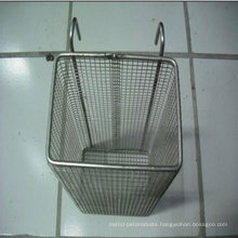 Metal Wire Hanging Basket(Factory)